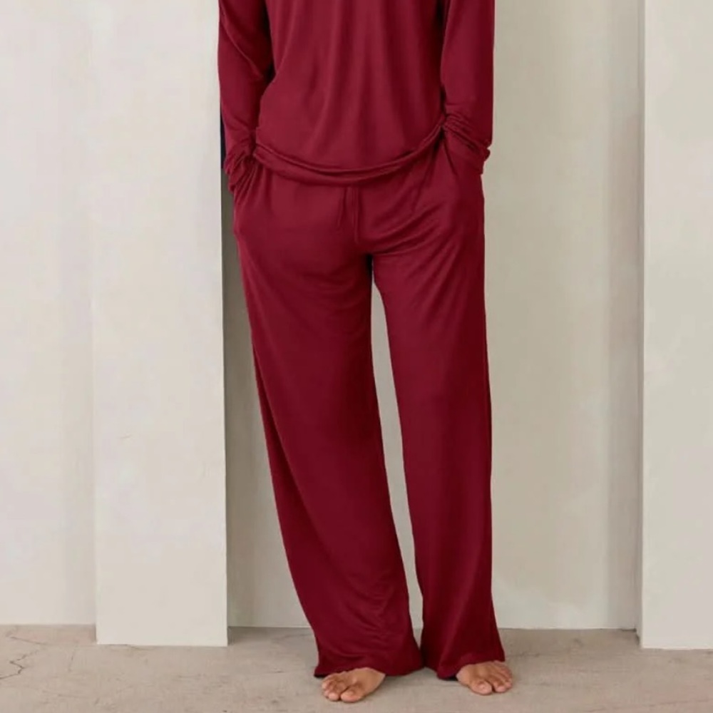 BumpSuit The Cloud Men’s Pant - Burgundy